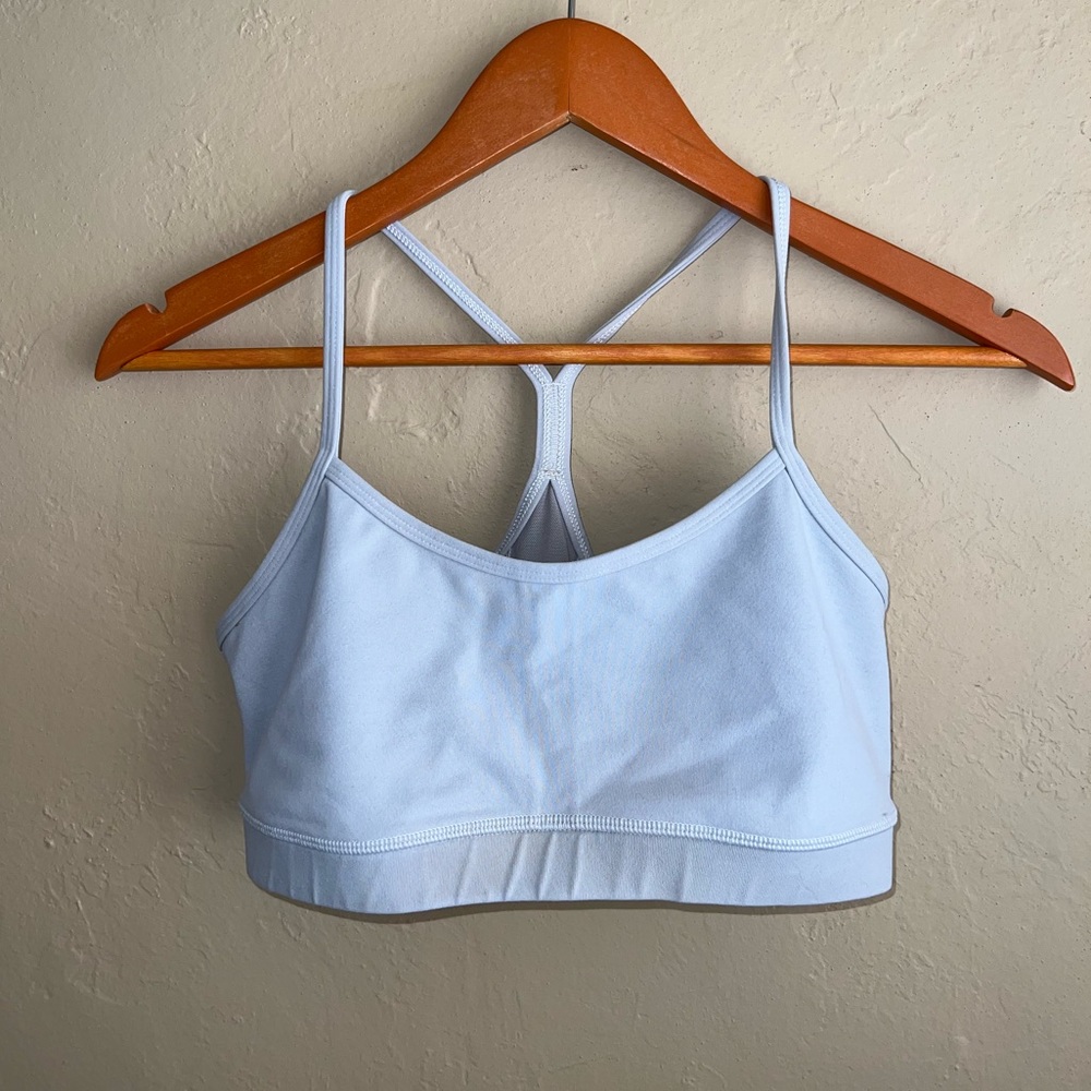 Lululemon 🍋 Flow Y Bra IV Sports Bra Size 12